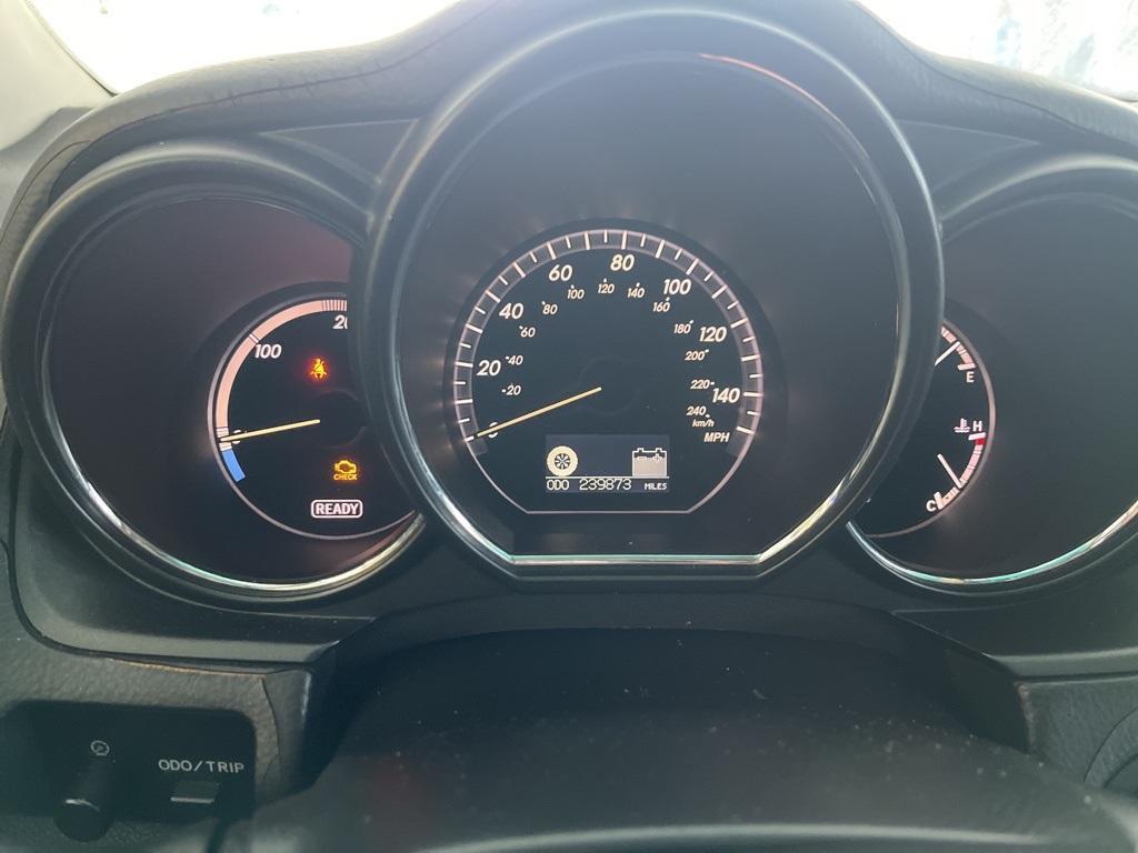 used 2006 Lexus RX 400h car, priced at $3,900