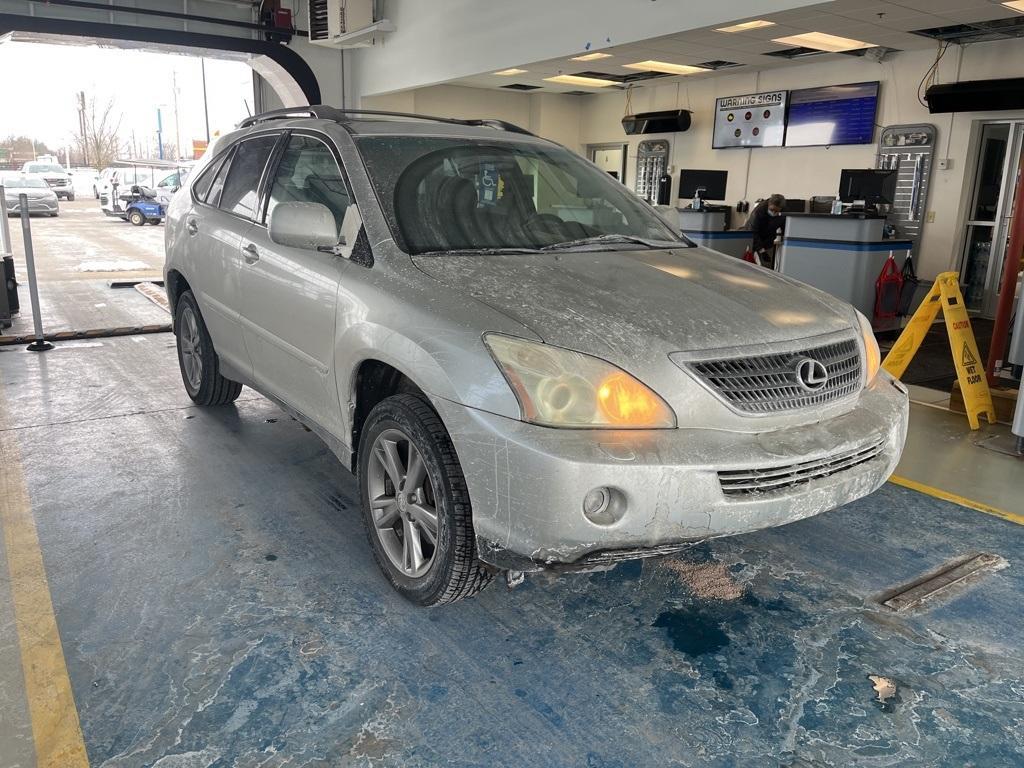 used 2006 Lexus RX 400h car, priced at $3,900
