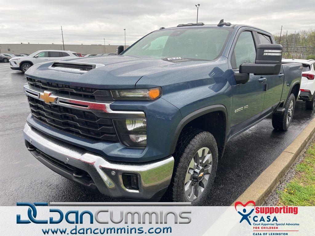 new 2026 Chevrolet Silverado 2500 car, priced at $61,873