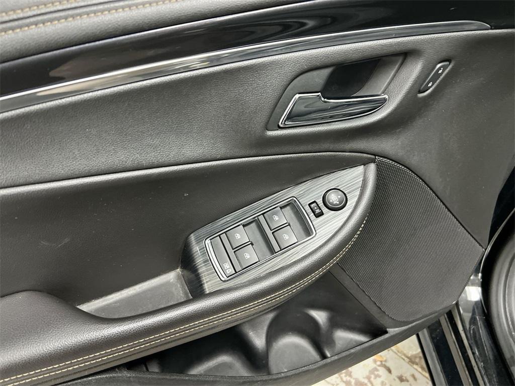 used 2017 Chevrolet Impala car, priced at $9,901