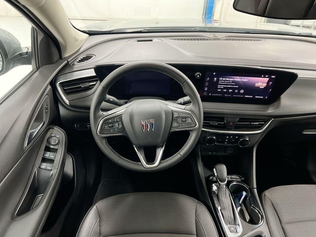 used 2024 Buick Encore GX car, priced at $19,686