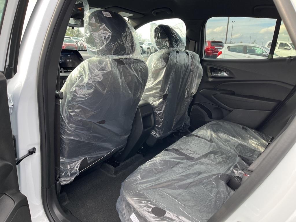 new 2026 Chevrolet Trax car, priced at $24,508