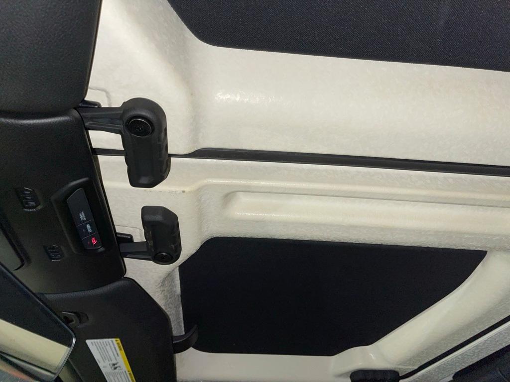 used 2021 Jeep Wrangler Unlimited car, priced at $25,587