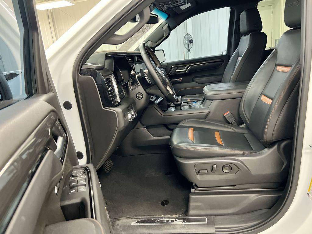 used 2025 GMC Sierra 1500 car, priced at $56,486