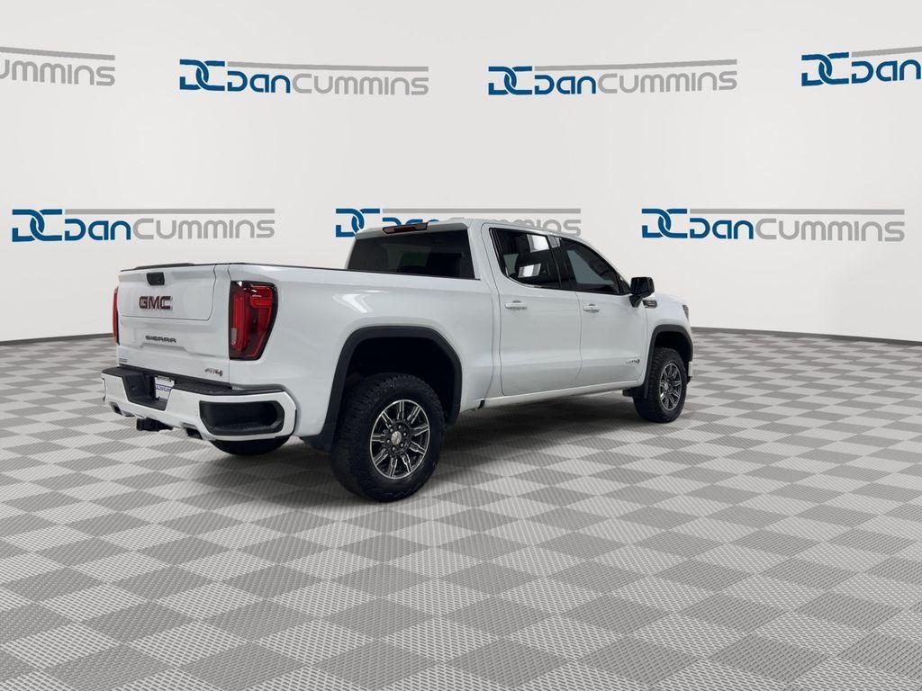 used 2025 GMC Sierra 1500 car, priced at $56,486