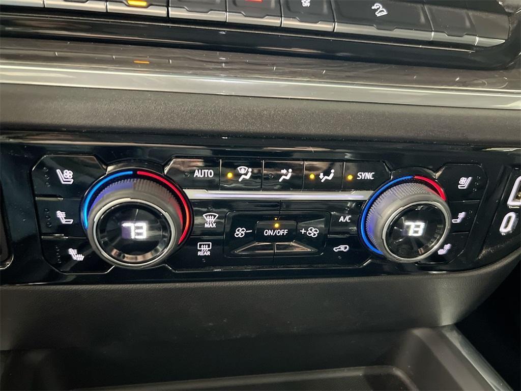 used 2025 Chevrolet Silverado 2500 car, priced at $72,587