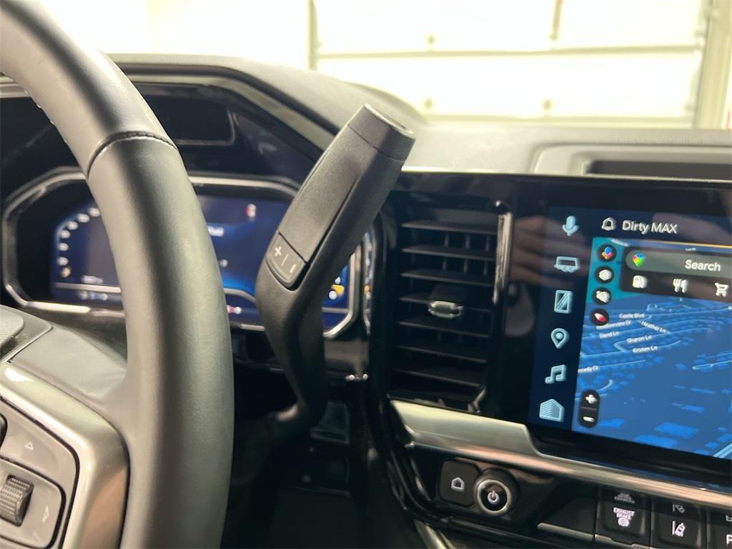 used 2025 Chevrolet Silverado 2500 car, priced at $72,587