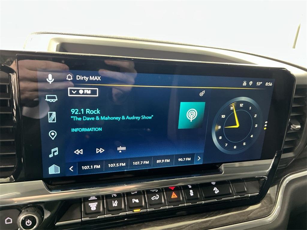 used 2025 Chevrolet Silverado 2500 car, priced at $72,587