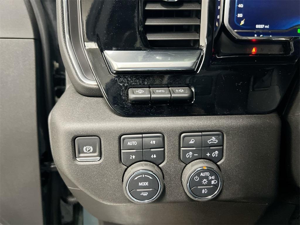 used 2025 Chevrolet Silverado 2500 car, priced at $72,587