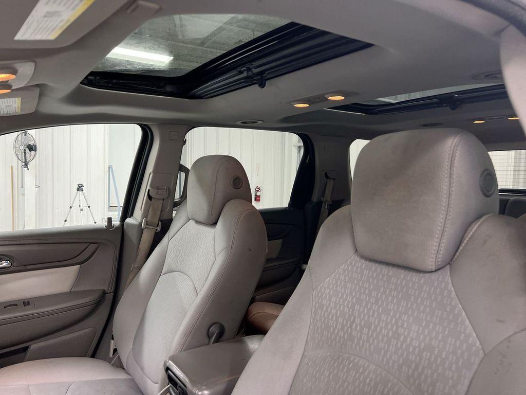 used 2016 GMC Acadia car, priced at $12,286