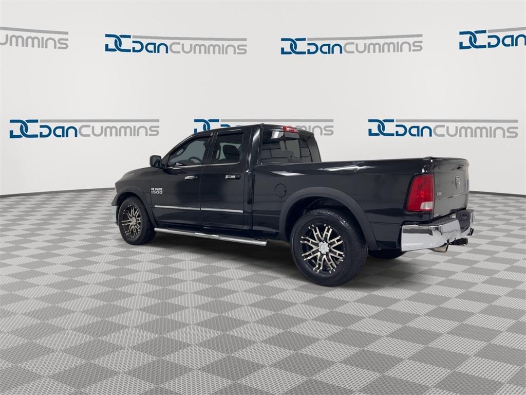 used 2016 Ram 1500 car, priced at $6,200