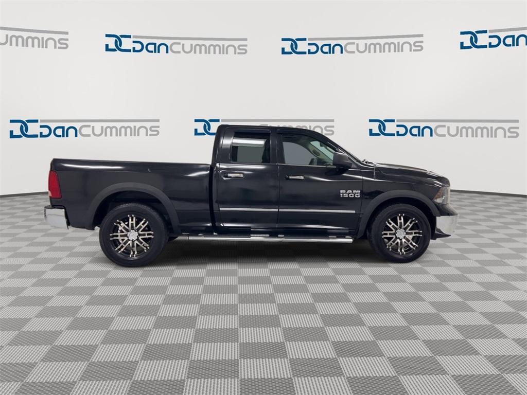 used 2016 Ram 1500 car, priced at $6,200
