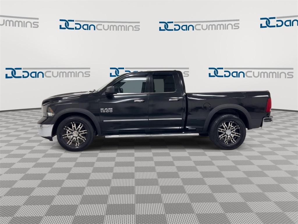 used 2016 Ram 1500 car, priced at $6,200