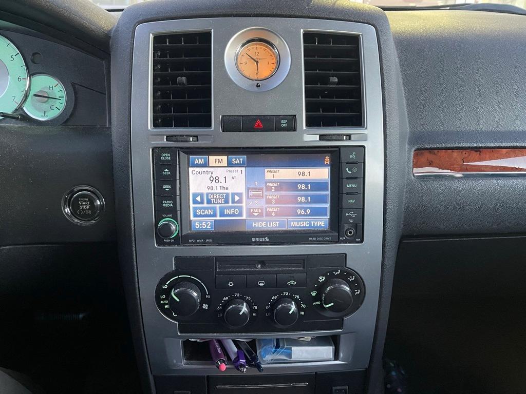 used 2010 Chrysler 300C car, priced at $4,900