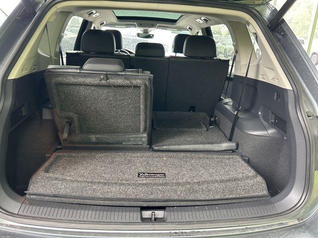 used 2020 Volkswagen Tiguan car, priced at $16,686