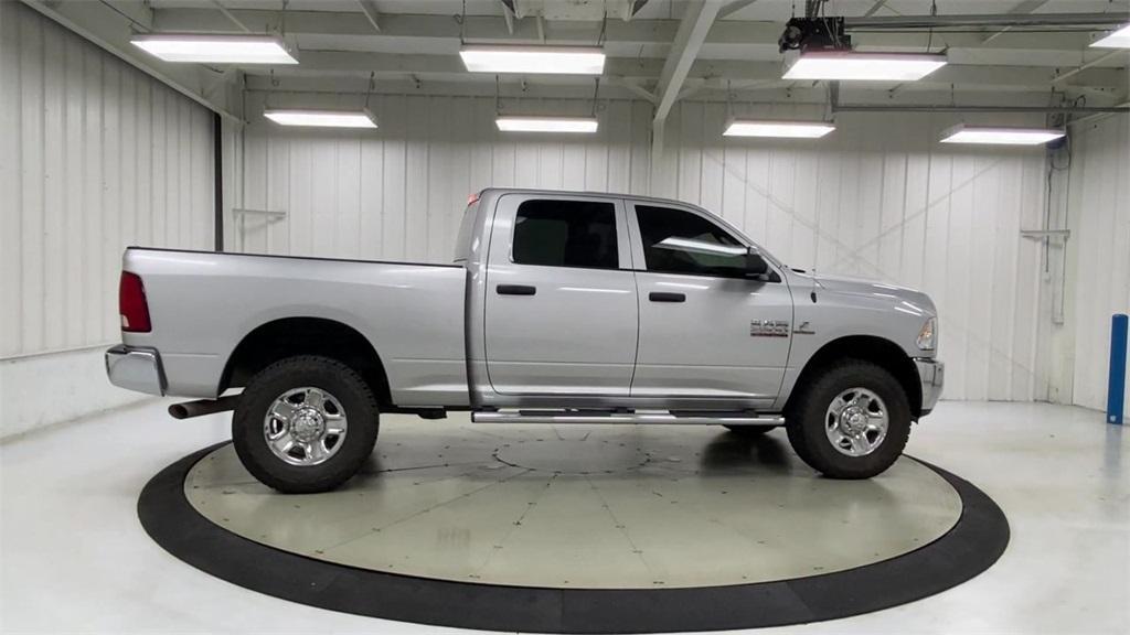 used 2018 Ram 2500 car, priced at $36,587