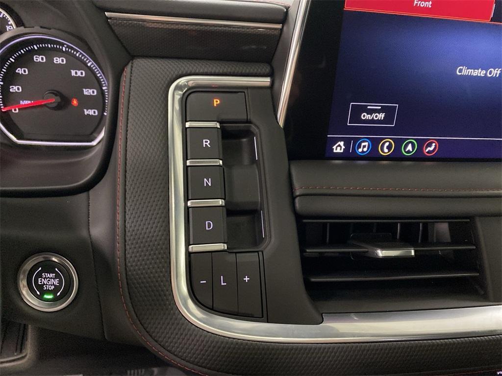 used 2021 Chevrolet Tahoe car, priced at $34,987