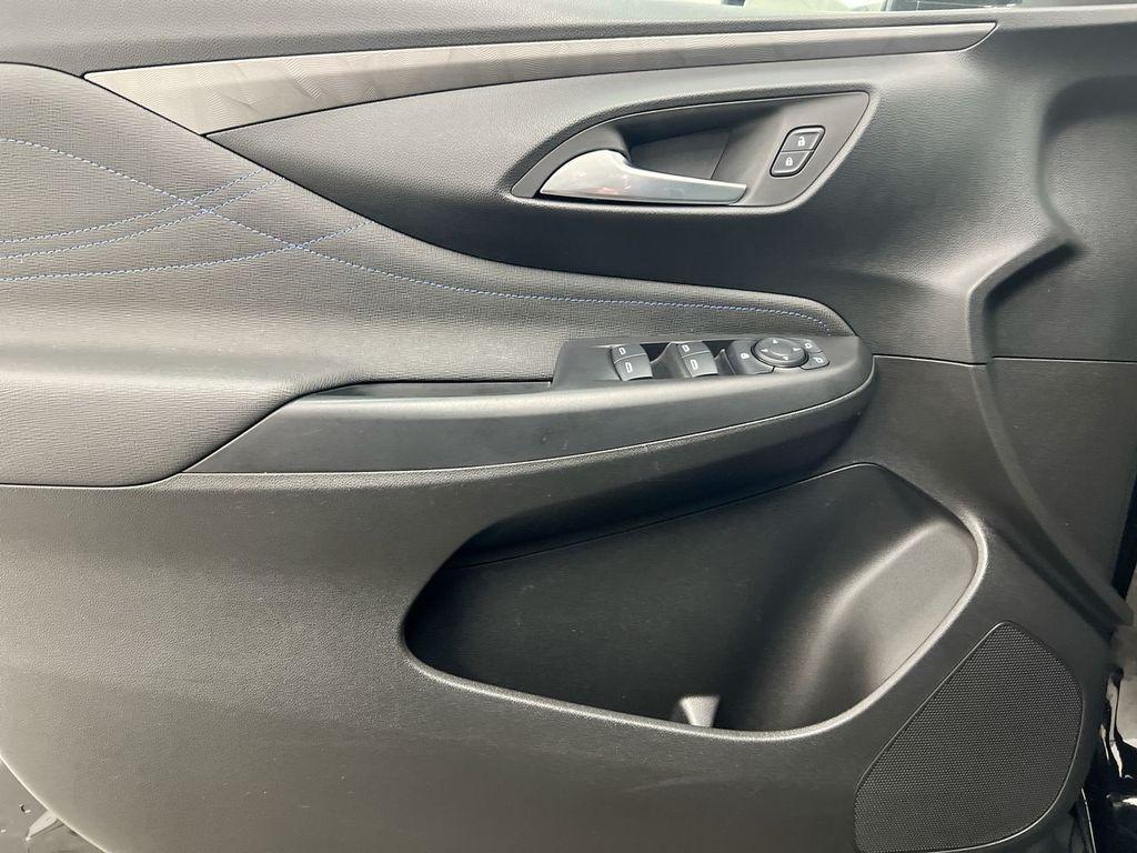 used 2024 Buick Envista car, priced at $23,387