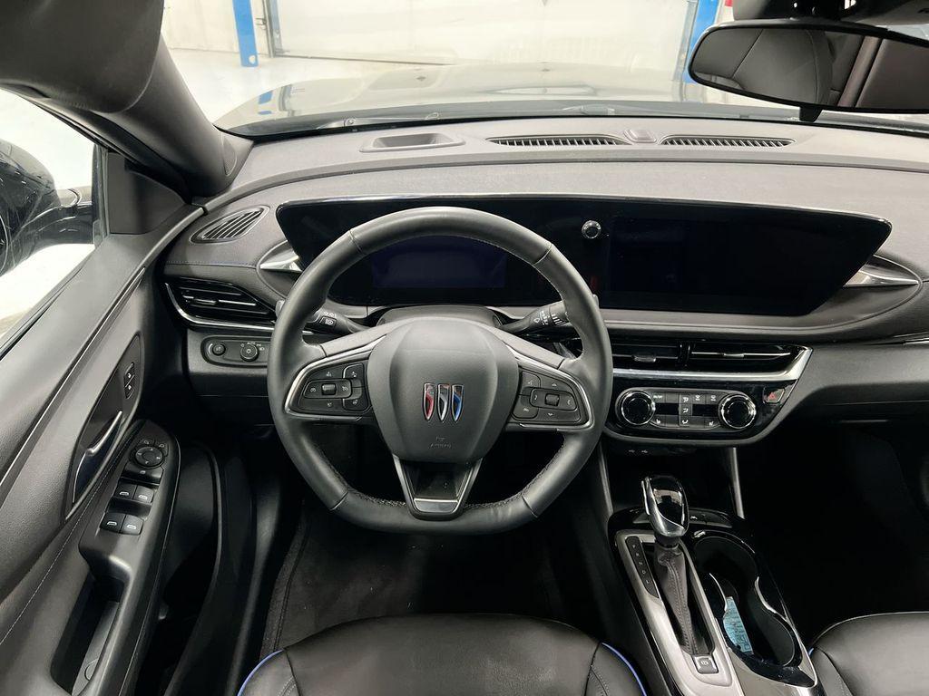 used 2024 Buick Envista car, priced at $23,387