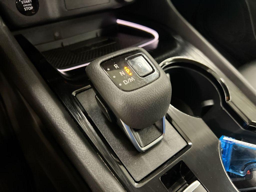 used 2024 Nissan Rogue car, priced at $25,486