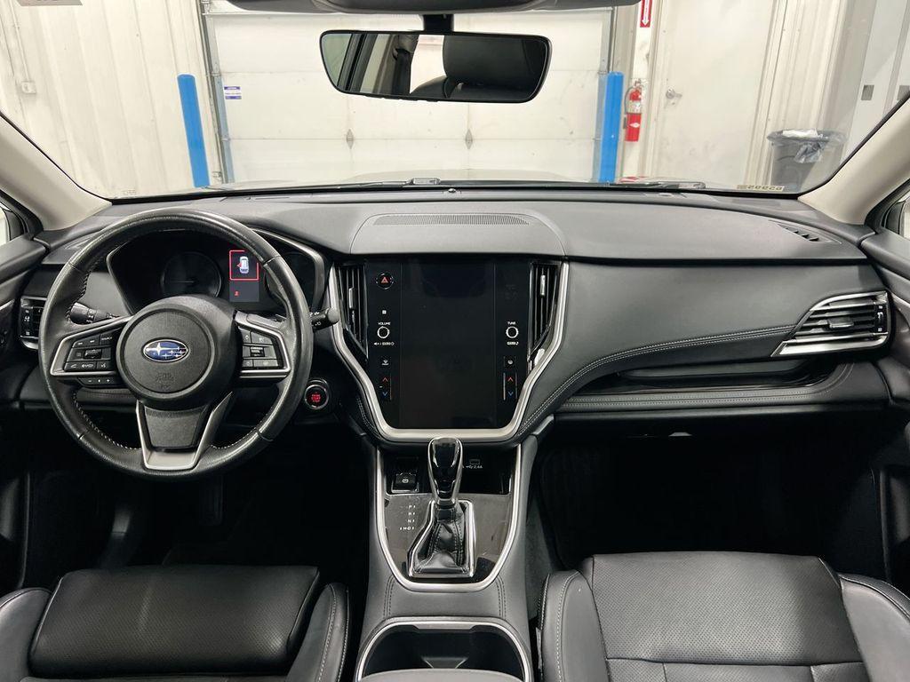 used 2024 Subaru Outback car, priced at $25,086