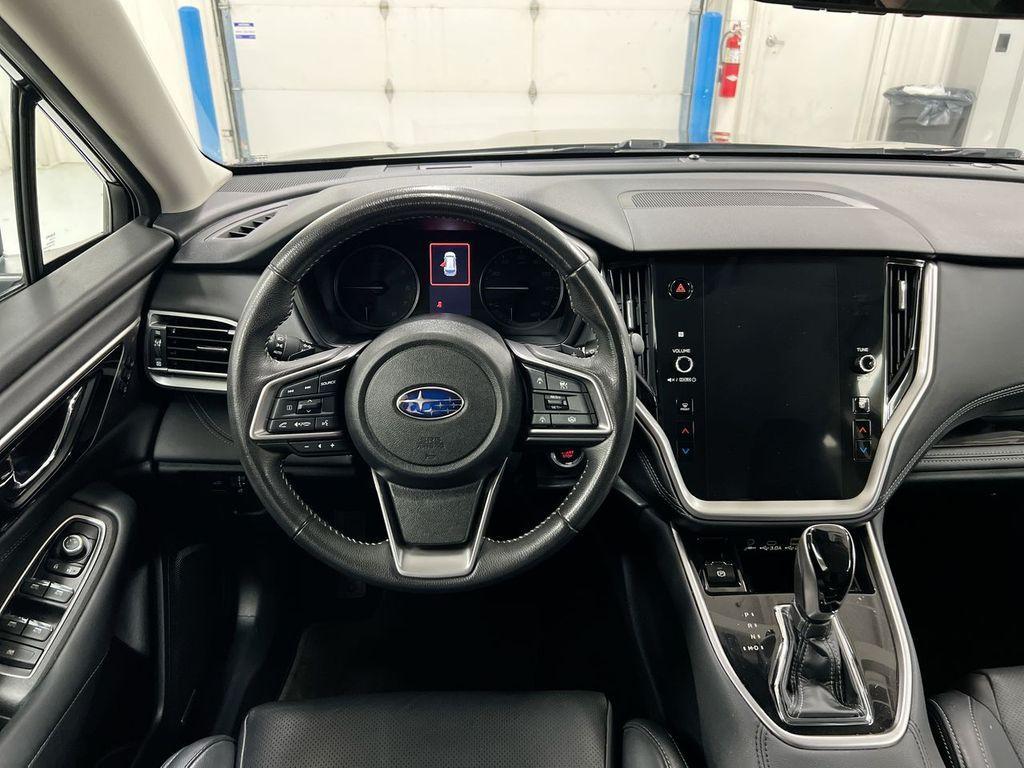 used 2024 Subaru Outback car, priced at $25,086