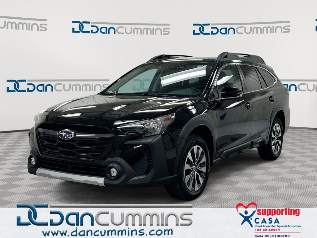 used 2024 Subaru Outback car, priced at $25,086