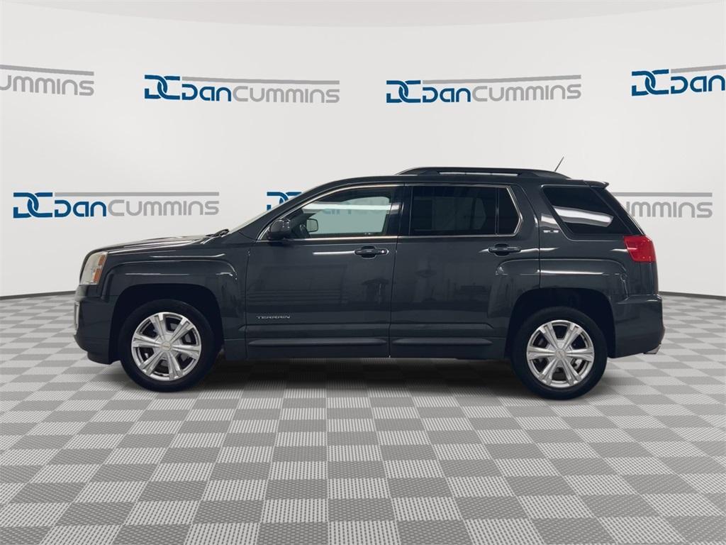 used 2017 GMC Terrain car, priced at $3,900