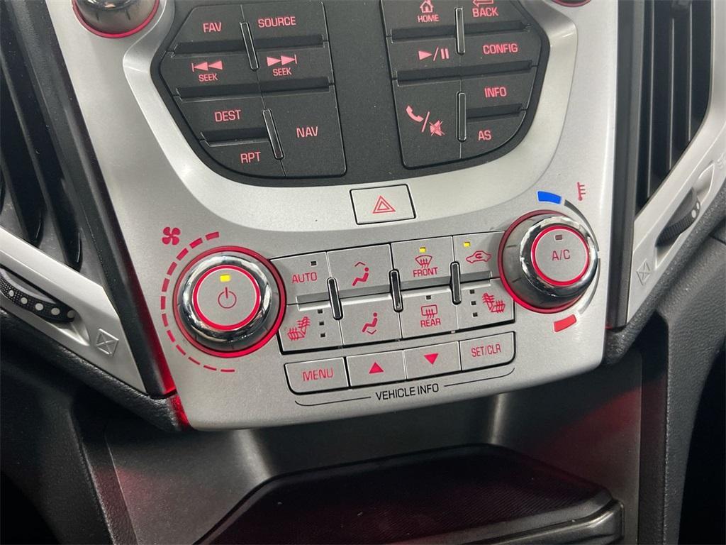 used 2017 GMC Terrain car, priced at $3,900