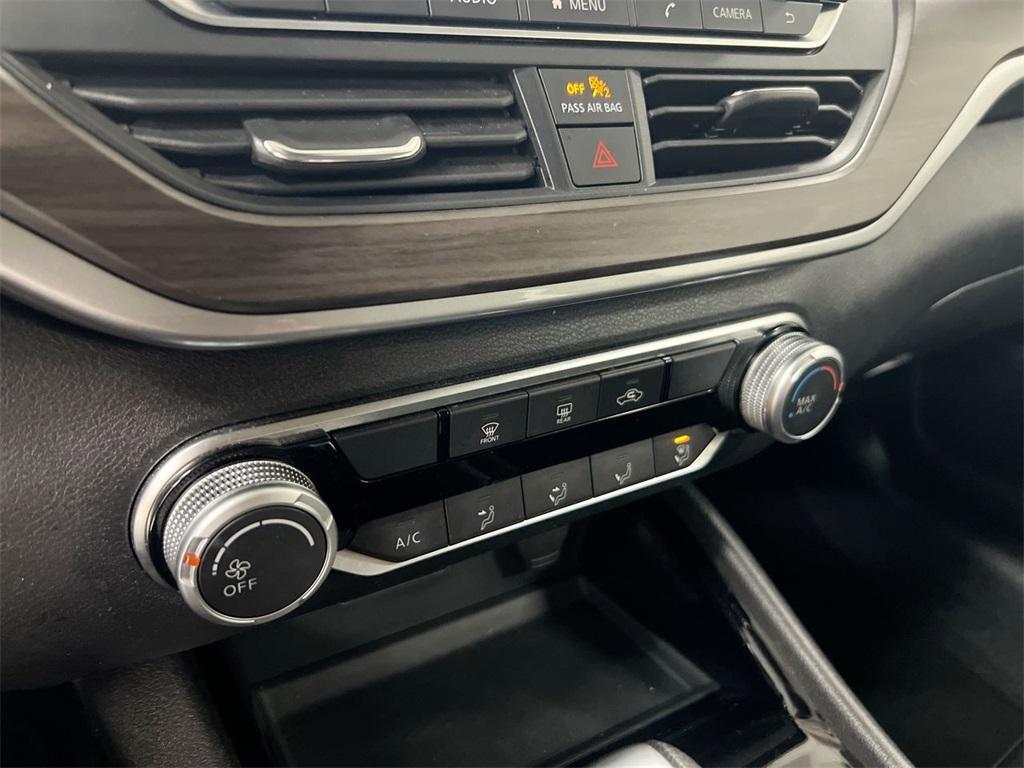 used 2024 Nissan Altima car, priced at $16,787