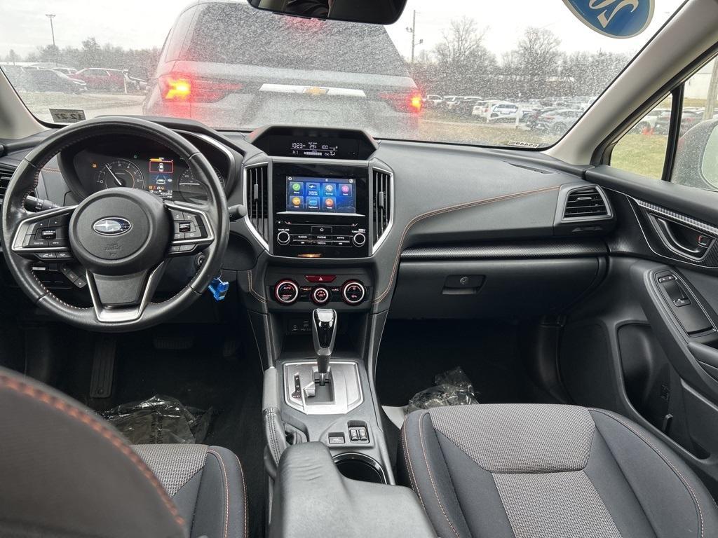 used 2023 Subaru Crosstrek car, priced at $21,787