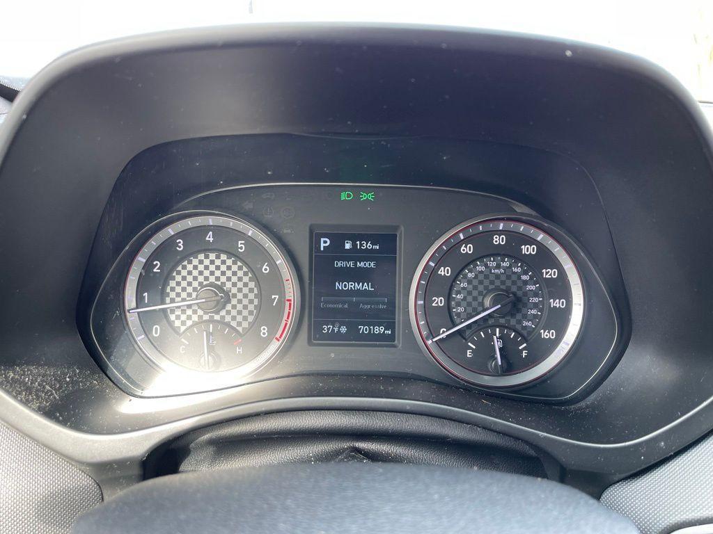 used 2019 Hyundai Veloster car, priced at $12,387