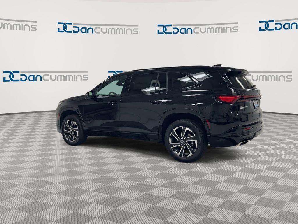 new 2026 Buick Enclave car, priced at $45,322