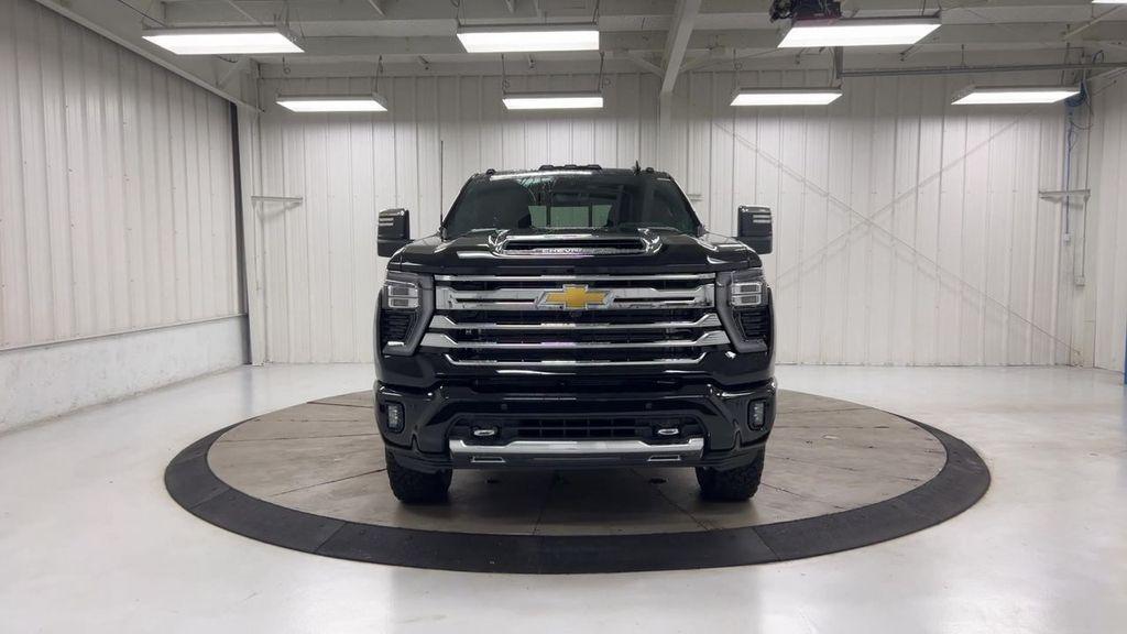 used 2024 Chevrolet Silverado 3500 car, priced at $64,686