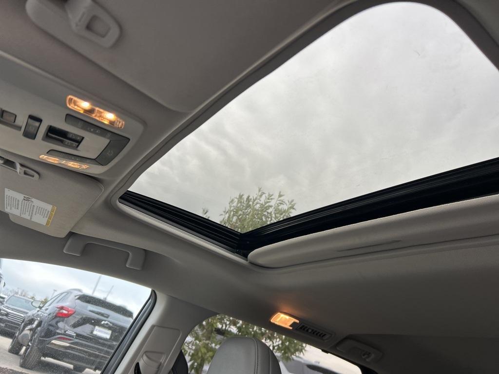 used 2024 Toyota Sienna car, priced at $37,587