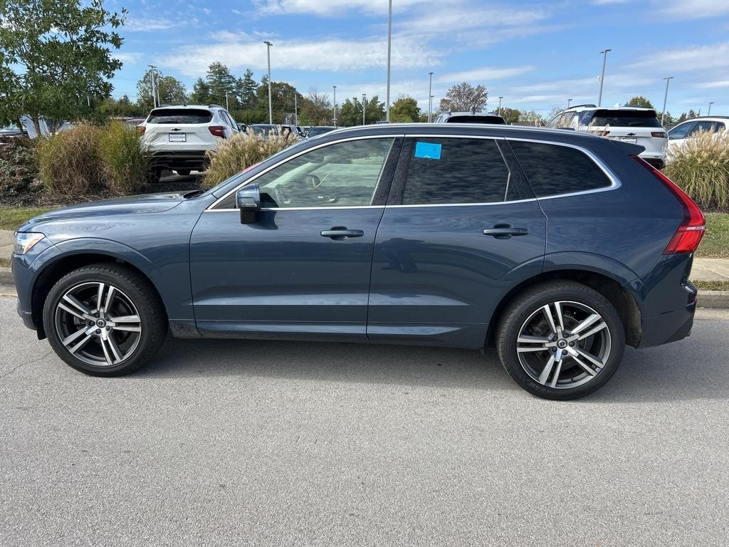 used 2021 Volvo XC60 car, priced at $21,987