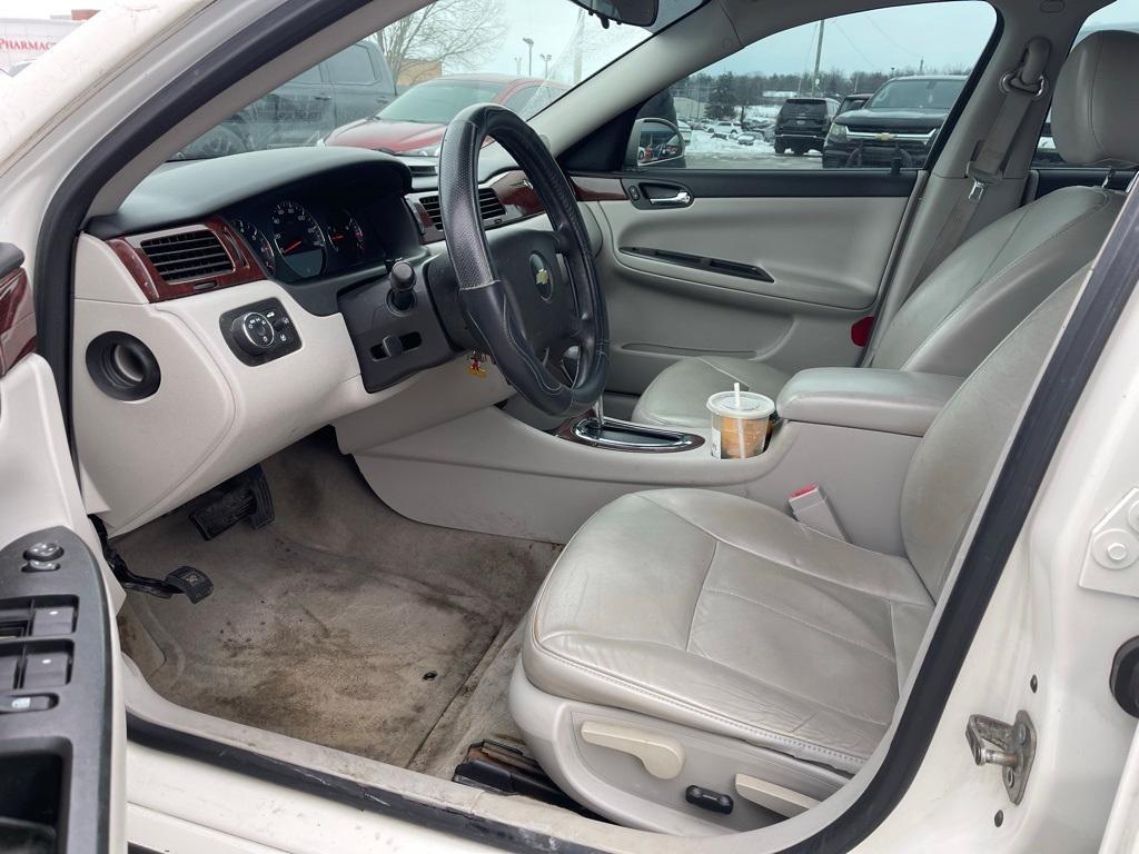 used 2009 Chevrolet Impala car, priced at $3,900