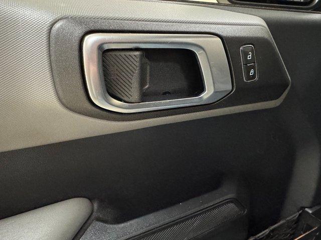 used 2021 Ford Bronco car, priced at $31,600