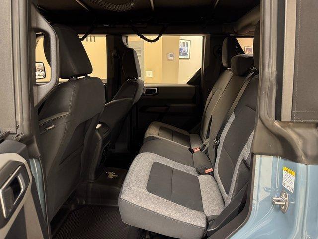 used 2021 Ford Bronco car, priced at $31,600