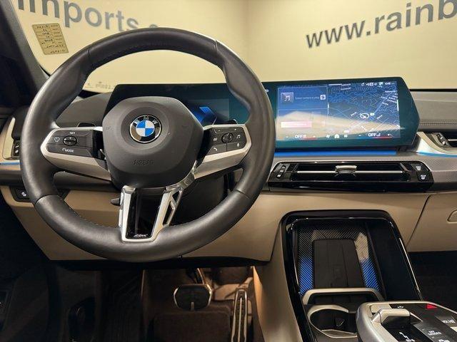 used 2025 BMW X1 car, priced at $39,500