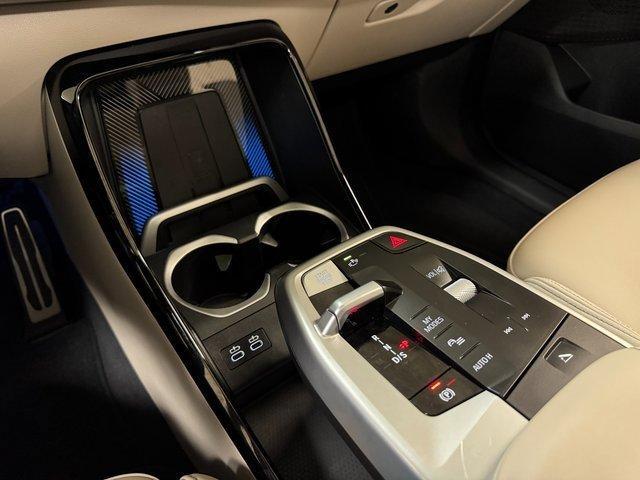 used 2025 BMW X1 car, priced at $39,500
