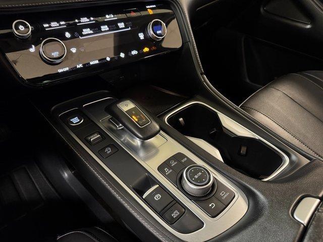 used 2025 INFINITI QX60 car, priced at $40,990