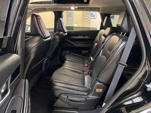 used 2025 INFINITI QX60 car, priced at $40,990
