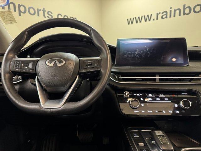 used 2025 INFINITI QX60 car, priced at $40,990