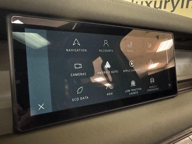 used 2024 Land Rover Defender car, priced at $65,700