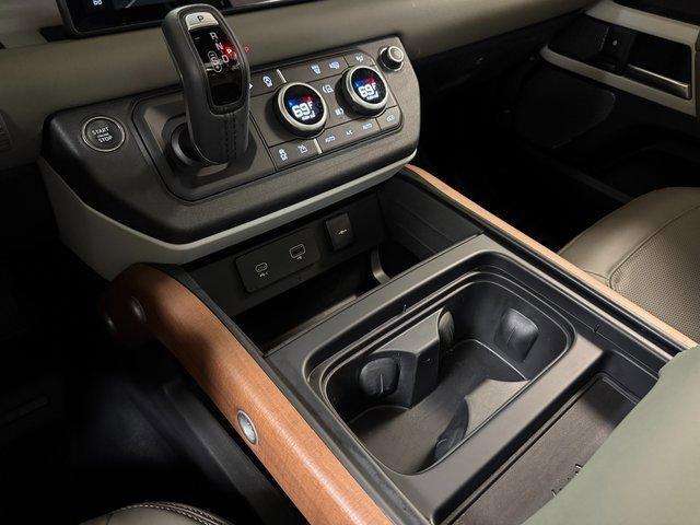 used 2024 Land Rover Defender car, priced at $69,988
