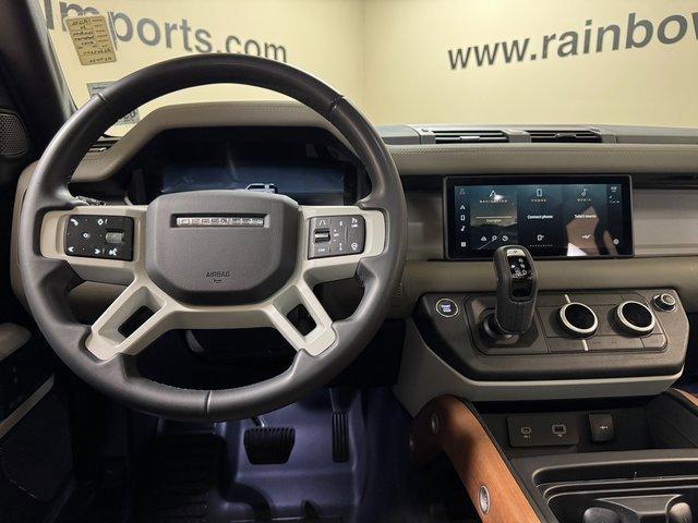 used 2024 Land Rover Defender car, priced at $69,988