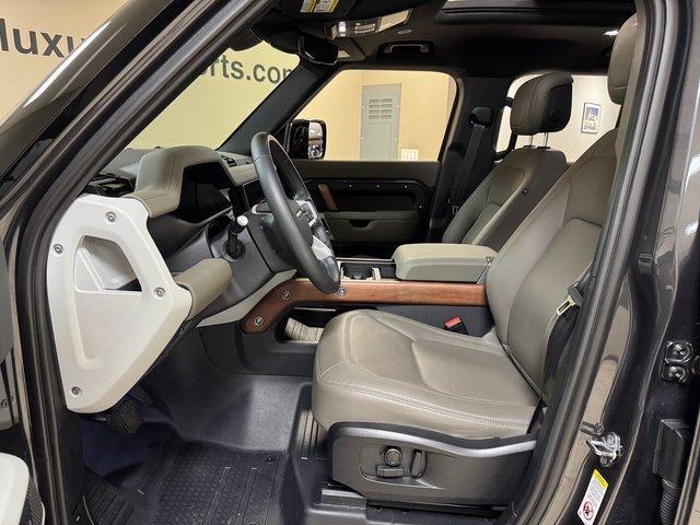 used 2024 Land Rover Defender car, priced at $69,988