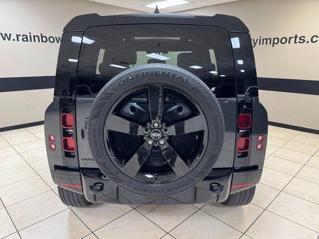 used 2024 Land Rover Defender car, priced at $69,988