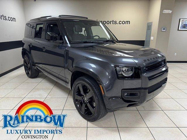 used 2024 Land Rover Defender car, priced at $69,988
